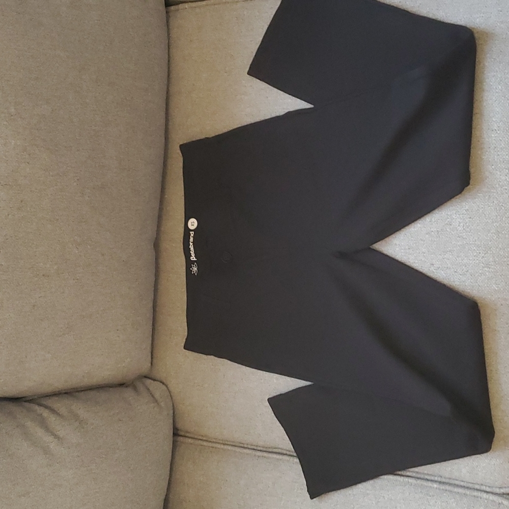 Betabrand ankle pants